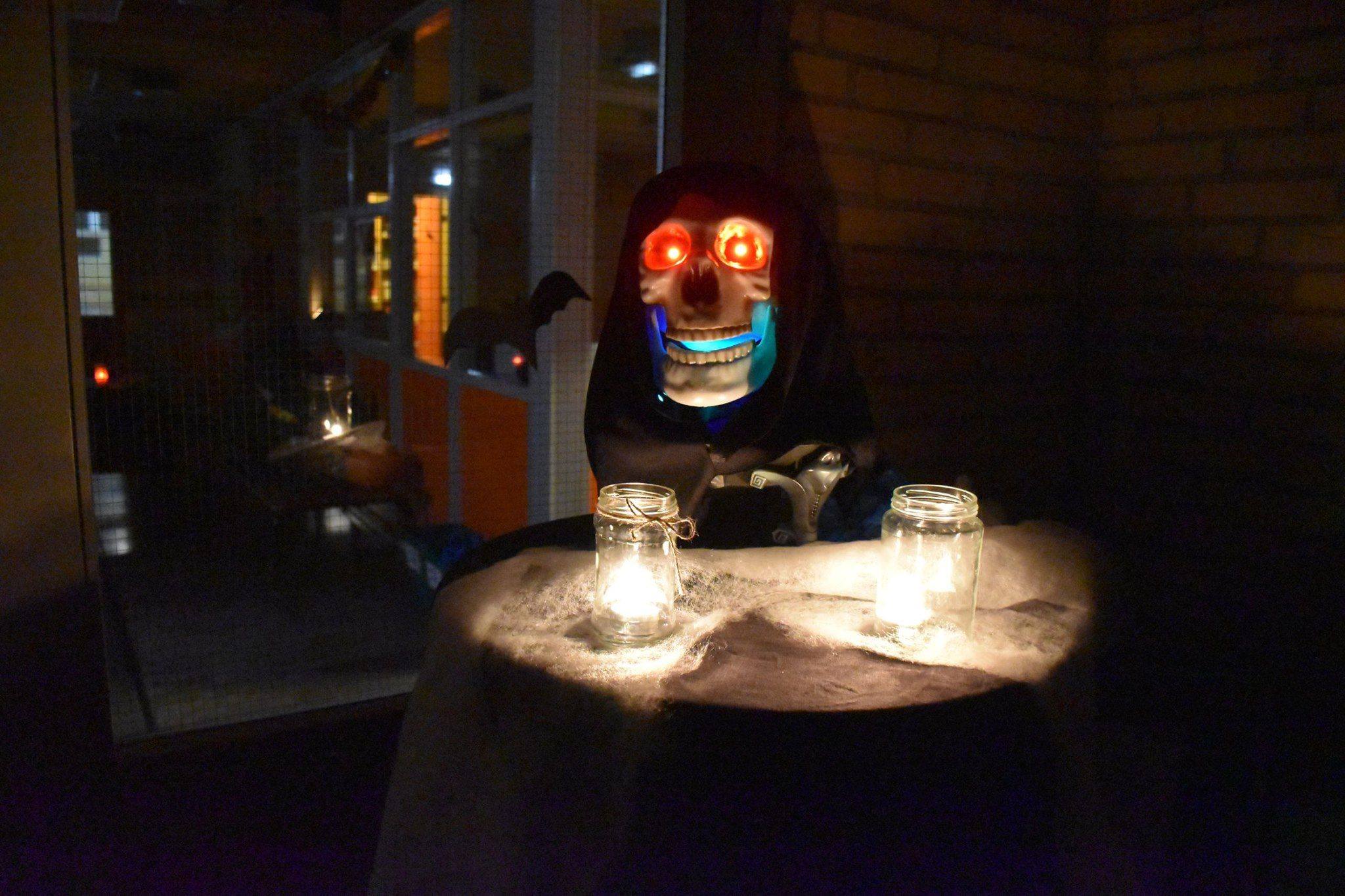 Hellooow, Halloween, Snejbjerg Svømmehal